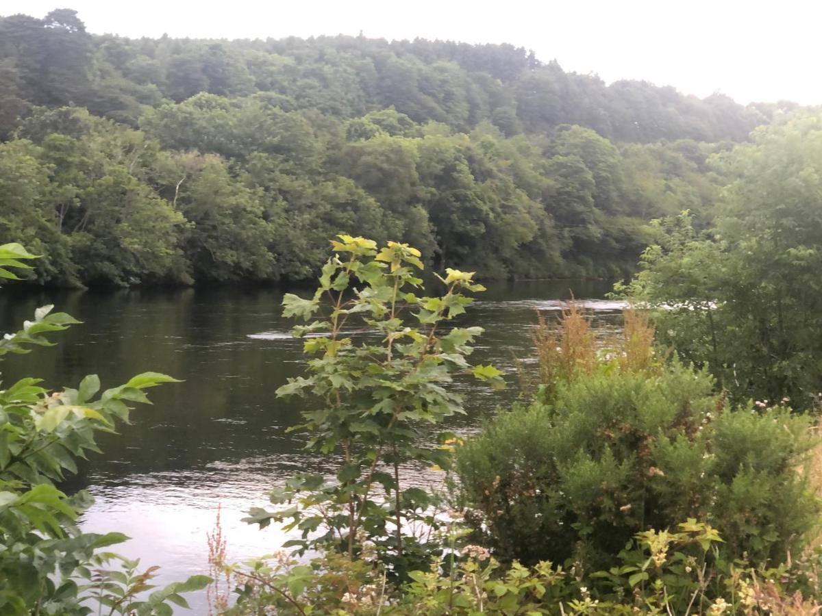River Ness View Inverness Bagian luar foto